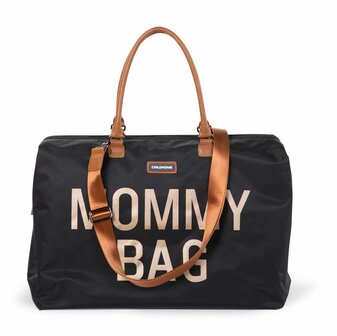 Childhome - Mommy Bag - Zwart Goud