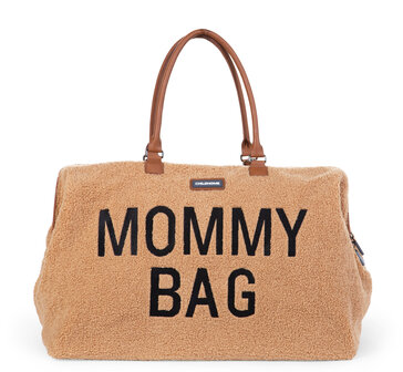 Childhome - Mommy Bag - Teddy - Beige