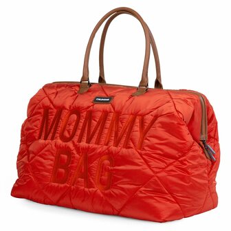 Childhome - Mommy Bag - Gewatteerd - Rood