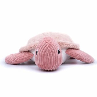 Les Déglingos - Reuze schildpad - Roze