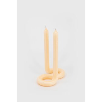 54 Celsius - Lex Pott Candle Twist - Peach