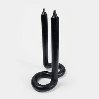 54 Celsius - Lex Pott Candle Twist - Black