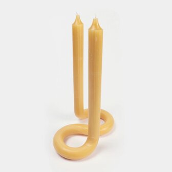 54 Celsius - Lex Pott Candle Twist - Honey-Mustard