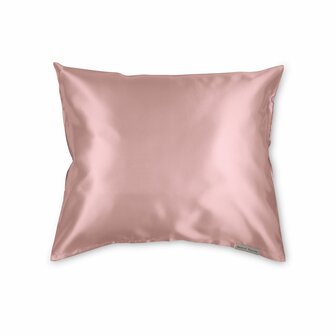 Beauty Pillow® Original - Satijnen Kussensloop - Rose Gold - 60x70 cm