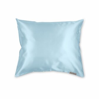 Beauty Pillow© - Satijnen Kussensloop - Old Blue - 60x70 cm
