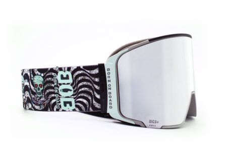 Skibril - BOB DIRTY MONEY HCS+™ - 1 Jaar garantie op verlies, diefstal & beschadiging - Snowboardbril - Goggle