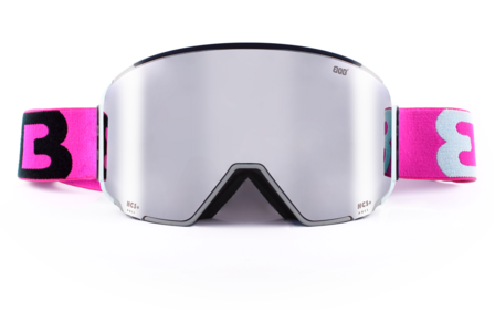 Skibril - BOB BUBBLE MINT 2 HCS+™ - 1 Jaar garantie op verlies, diefstal & beschadiging - Snowboardbril - Goggle