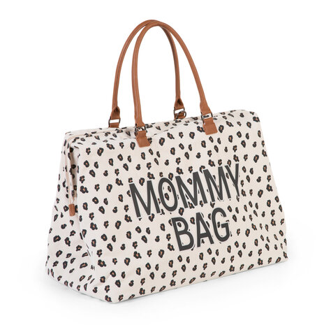 Childhome - Mommy Bag - Leopard 