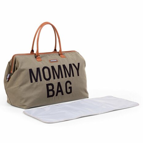 Childhome - Mommy Bag - Kaki