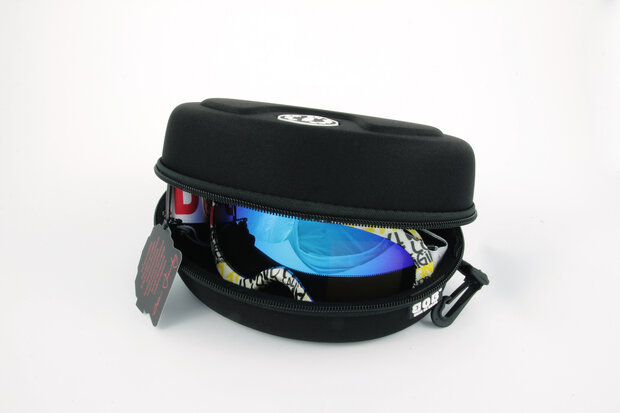 Kinder Skibril - BUNT - 1 Jaar garantie op verlies, diefstal & beschadiging - Snowboardbril - Goggle